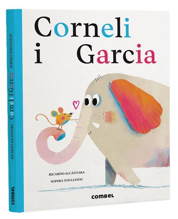 CORNELI I GARCIA | 9788491018476 | ALCÁNTARA SGARBI, RICARDO | Llibreria La Gralla | Librería online de Granollers