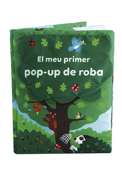 MEU PRIMER POP-UP DE ROBA, EL | 9788491017929 | SELENA, ELENA | Llibreria La Gralla | Llibreria online de Granollers