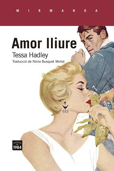 AMOR LLIURE | 9788418858079 | HADLEY, TESSA | Llibreria La Gralla | Librería online de Granollers