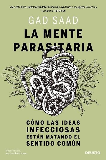 MENTE PARASITARIA, LA | 9788423433285 | SAAD, GAD | Llibreria La Gralla | Llibreria online de Granollers