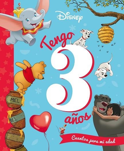 TENGO 3 AÑOS | 9788418939556 | DISNEY | Llibreria La Gralla | Llibreria online de Granollers