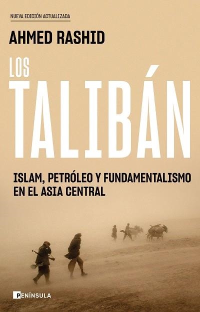 TALIBÁN, LOS | 9788411000536 | RASHID, AHMED | Llibreria La Gralla | Llibreria online de Granollers