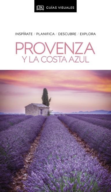 PROVENZA Y COSTA AZUL (GUÍAS VISUALES) | 9780241432792 | DK, | Llibreria La Gralla | Llibreria online de Granollers