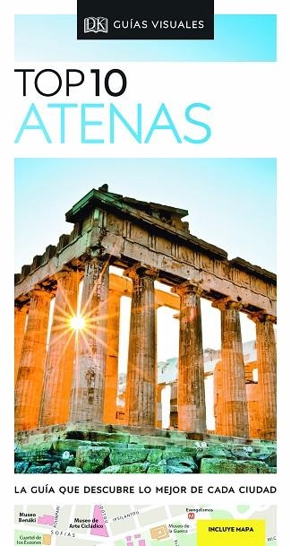 ATENAS (GUÍAS VISUALES TOP 10) | 9780241432846 | DK, | Llibreria La Gralla | Librería online de Granollers