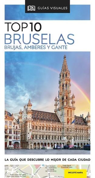 BRUSELAS (GUÍAS VISUALES TOP 10) | 9780241432884 | DK, | Llibreria La Gralla | Librería online de Granollers