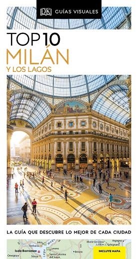 MILÁN Y LOS LAGOS (GUÍAS VISUALES TOP 10) | 9780241433058 | DK, | Llibreria La Gralla | Librería online de Granollers