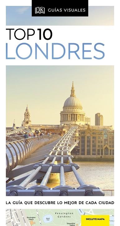LONDRES (GUÍAS VISUALES TOP 10) | 9780241432976 | DK, | Llibreria La Gralla | Librería online de Granollers
