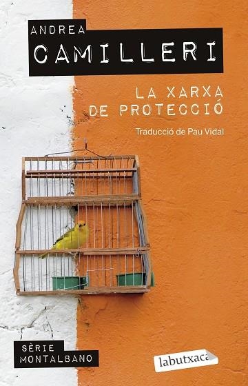 XARXA DE PROTECCIÓ, LA (BUTXACA) | 9788418572708 | CAMILLERI, ANDREA | Llibreria La Gralla | Librería online de Granollers