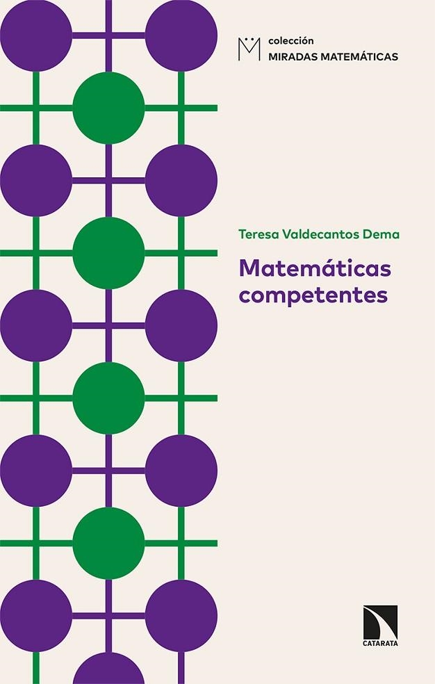 MATEMÁTICAS COMPETENTES | 9788413523965 | VALDECANTOS DEMA, TERESA | Llibreria La Gralla | Llibreria online de Granollers