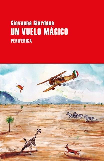 UN VUELO MÁGICO | 9788418838224 | GIORDANO, GIOVANNA | Llibreria La Gralla | Llibreria online de Granollers