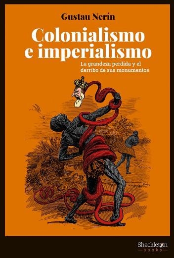 COLONIALISMO E IMPERIALISMO | 9788413611327 | NERÍN, GUSTAU | Llibreria La Gralla | Llibreria online de Granollers