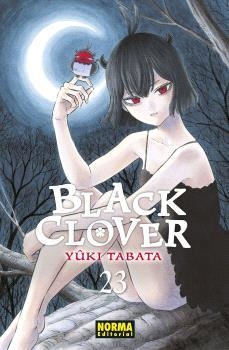 BLACK CLOVER 23 | 9788467949735 | TABATA, YUKI | Llibreria La Gralla | Llibreria online de Granollers