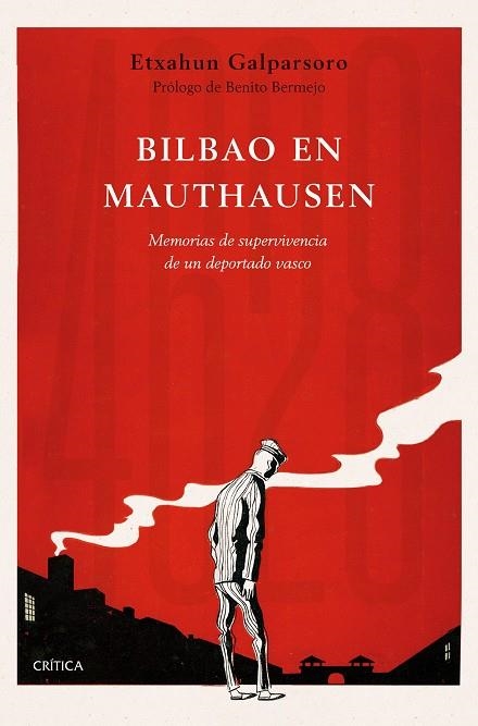 BILBAO EN MAUTHAUSEN | 9788491993865 | GALPARSORO, ETXAHUN | Llibreria La Gralla | Llibreria online de Granollers