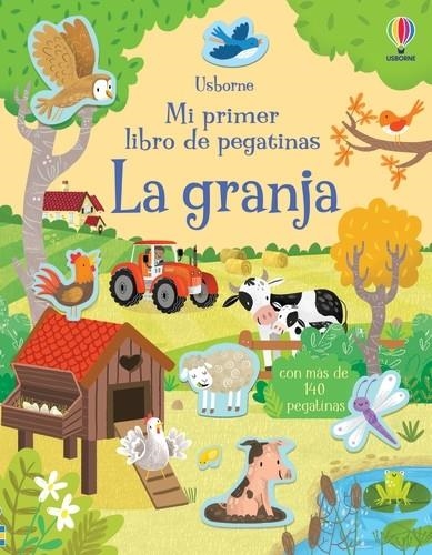 GRANJA, LA  | 9781801316248 | PICKERSGILL, KRISTIE | Llibreria La Gralla | Llibreria online de Granollers