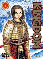 KINGDOM 02 | 9788419096777 | HARA, YASUHISA | Llibreria La Gralla | Llibreria online de Granollers