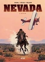 NEVADA 02. RUTA 99 | 9788418776496 | DUVAL, FRED/ PECAU, JEAN-PIERRE/ WILSON, COLIN | Llibreria La Gralla | Llibreria online de Granollers