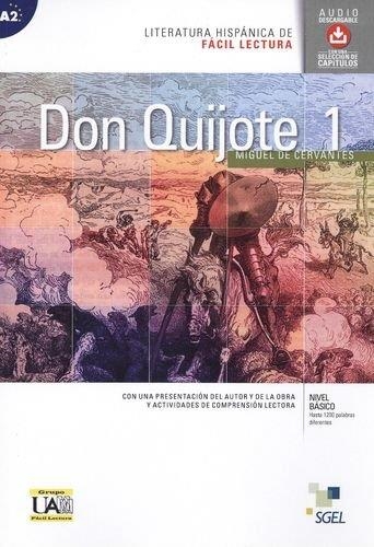 DON QUIJOTE 1 | 9788497788861 | CERVANTES MIGUEL | Llibreria La Gralla | Llibreria online de Granollers