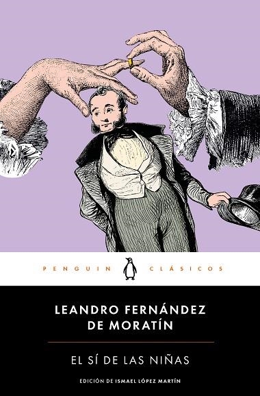 EL SÍ DE LAS NIÑAS (BOLSILLO) | 9788491054283 | FERNÁNDEZ DE MORATÍN, LEANDRO | Llibreria La Gralla | Llibreria online de Granollers