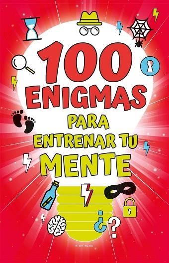 100 ENIGMAS PARA ENTRENAR TU MENTE | 9788418054938 | VV. AA. | Llibreria La Gralla | Librería online de Granollers
