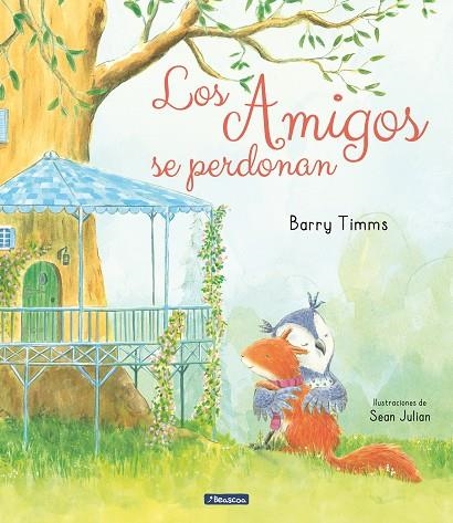 AMIGOS SE PERDONAN, LOS | 9788448859763 | TIMMS, BARRY / JULIAN, SEAN | Llibreria La Gralla | Llibreria online de Granollers