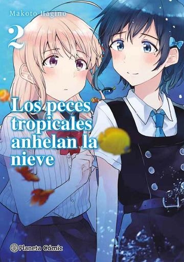 PECES TROPICALES ANHELAN LA NIEVE Nº 02/09, LOS | 9788413426174 | HAGINO, MAKOTO | Llibreria La Gralla | Llibreria online de Granollers