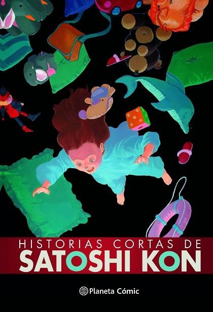 HISTORIAS CORTAS DE SATOSHI KON (NE) | 9788411123075 | KON, SATOSHI | Llibreria La Gralla | Llibreria online de Granollers