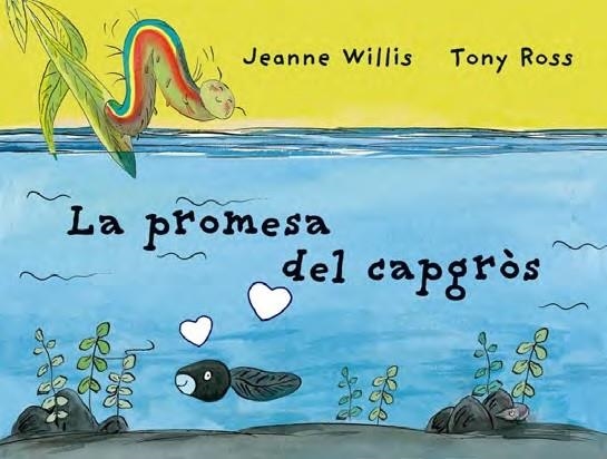 PROMESA DEL CAPGROS, LA | 9788418900198 | JEANNE WILLIS/TONY ROSS (ILUSTR.) | Llibreria La Gralla | Llibreria online de Granollers