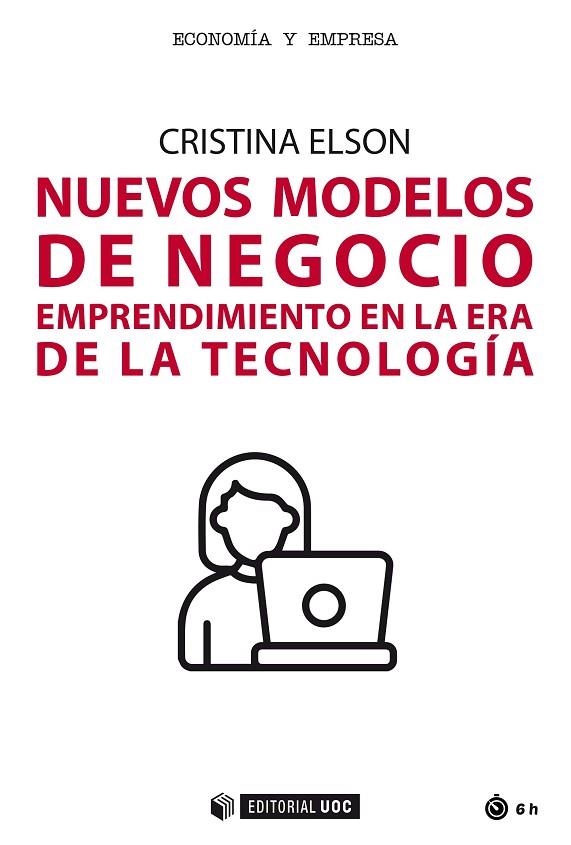 NUEVOS MODELOS DE NEGOCIO | 9788491808992 | ELSON ALFONSO, CRISTINA | Llibreria La Gralla | Librería online de Granollers
