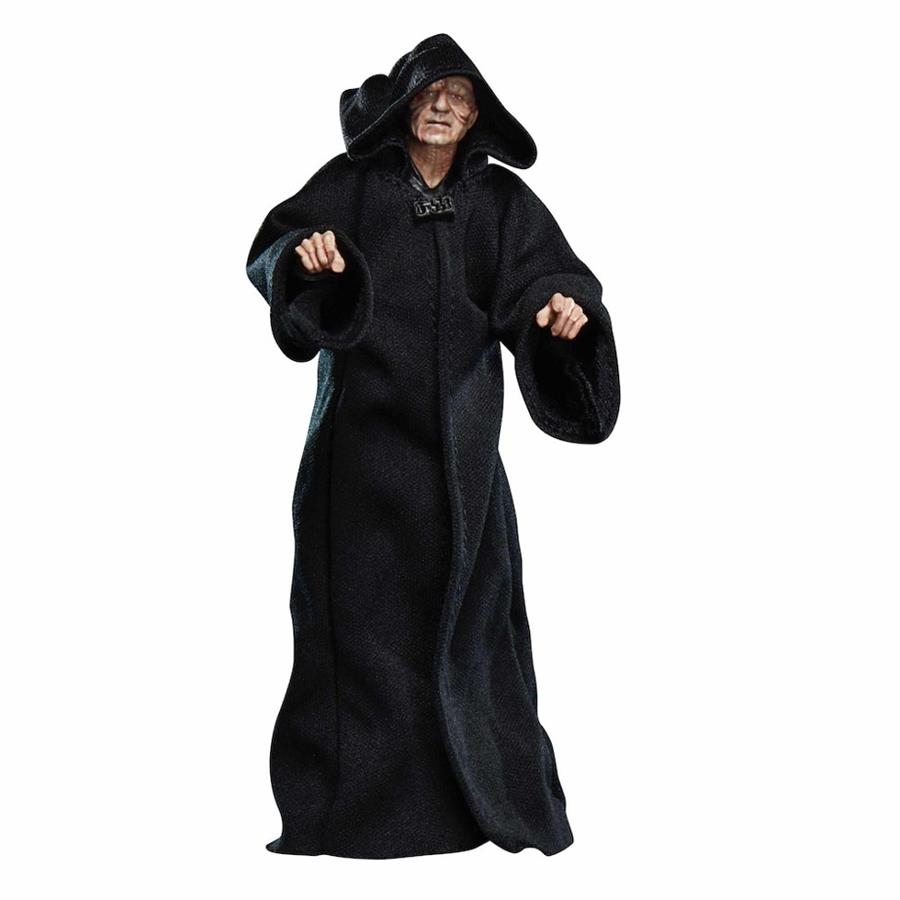 EMPEROR PALPATINE FIGURA 15 CM STAR WARS BLACK SERIES F43665X0 | 5010993959648 | HASBRO | Llibreria La Gralla | Llibreria online de Granollers