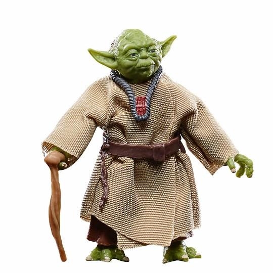 VIN YODA (DAGOBAH) FIGURA 9.5 CM STAR WARS VINTAGE | 5010993983322 | HASBRO | Llibreria La Gralla | Llibreria online de Granollers