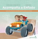 ACOMPAÑA A ENFADO | 9788426733740 | ÁNGEL, CAROLINA / SÁNCHEZ, SANTIAGO | Llibreria La Gralla | Llibreria online de Granollers