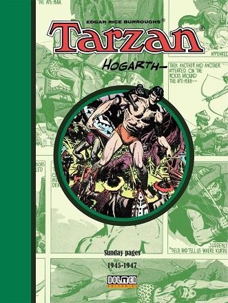 TARZAN 1945-1947 | 9788418898563 | EDGAR RICE BURROUGHS | Llibreria La Gralla | Llibreria online de Granollers