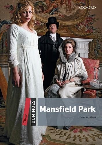 DOMINOES 3. MANSFIELD PARK MP3 PACK | 9780194639804 | AUSTEN, JANE | Llibreria La Gralla | Llibreria online de Granollers