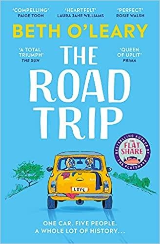 ROAD TRIP, THE | 9781529409093 | O'LEARY, BETH | Llibreria La Gralla | Librería online de Granollers