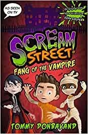 SCREAM STREET 1 FANG OF THE VAMPIRE | 9781529503791 | DONBAVAND, TOMMY | Llibreria La Gralla | Librería online de Granollers