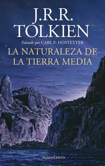 LA NATURALEZA DE LA TIERRA MEDIA | 9788445011997 | TOLKIEN, J. R. R. | Llibreria La Gralla | Llibreria online de Granollers