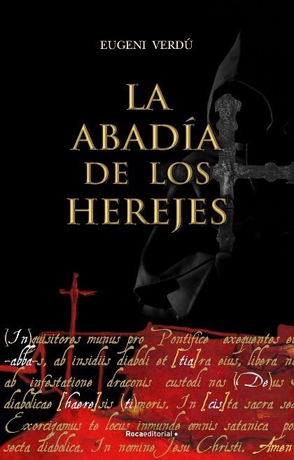 ABADÍA DE LOS HEREJES, LA | 9788418557736 | VERDÚ, EUGENI | Llibreria La Gralla | Llibreria online de Granollers