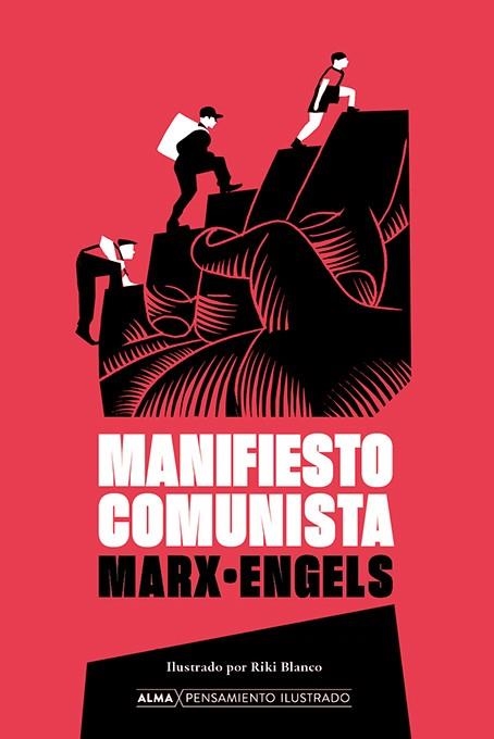 MANIFIESTO COMUNISTA | 9788418395994 | MARX, ENGELS | Llibreria La Gralla | Librería online de Granollers