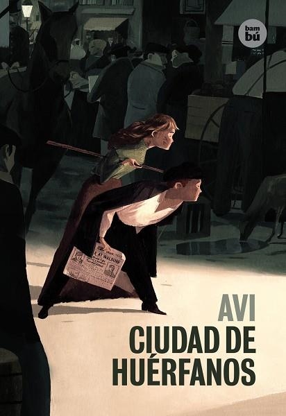 CIUDAD DE HUÉRFANOS | 9788483431733 | AVI | Llibreria La Gralla | Llibreria online de Granollers