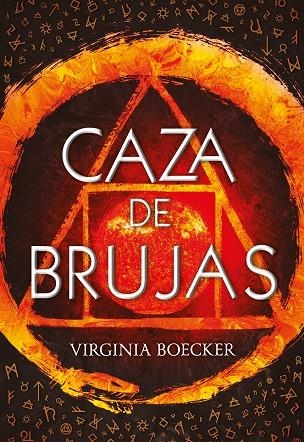 CAZA DE BRUJAS | 9788417615093 | BOECKER, VIRGINIA | Llibreria La Gralla | Llibreria online de Granollers