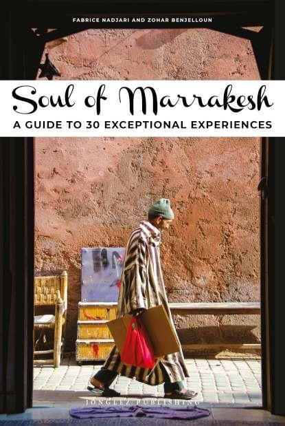 SOUL OF MARRAKESH (ENGLISH) | 9782361954659 | JUAN GOYTISOLO | Llibreria La Gralla | Llibreria online de Granollers