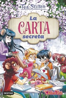 CARTA SECRETA, LA | 9788408252481 | STILTON, TEA | Llibreria La Gralla | Llibreria online de Granollers