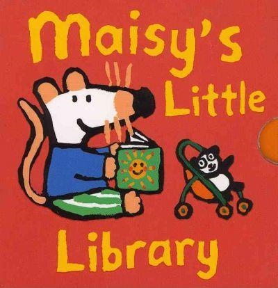 MAISY'S LITTLE LIBRARY | 9781844287031 | COUSINS, LUCY | Llibreria La Gralla | Librería online de Granollers