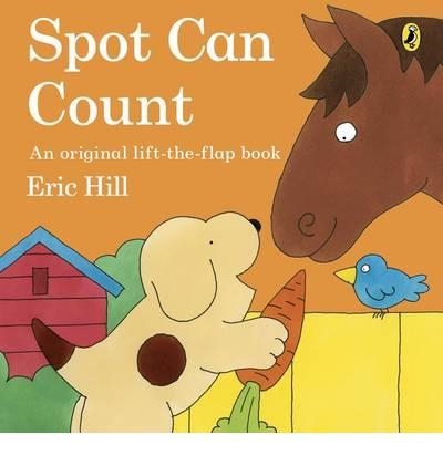 SPOT CAN COUNT | 9780141343792 | HILL, ERIC | Llibreria La Gralla | Llibreria online de Granollers