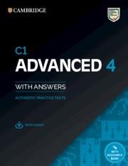 C1 ADVANCED 4. PAPERBACK. | 9781108784993 | AA.VV. | Llibreria La Gralla | Llibreria online de Granollers