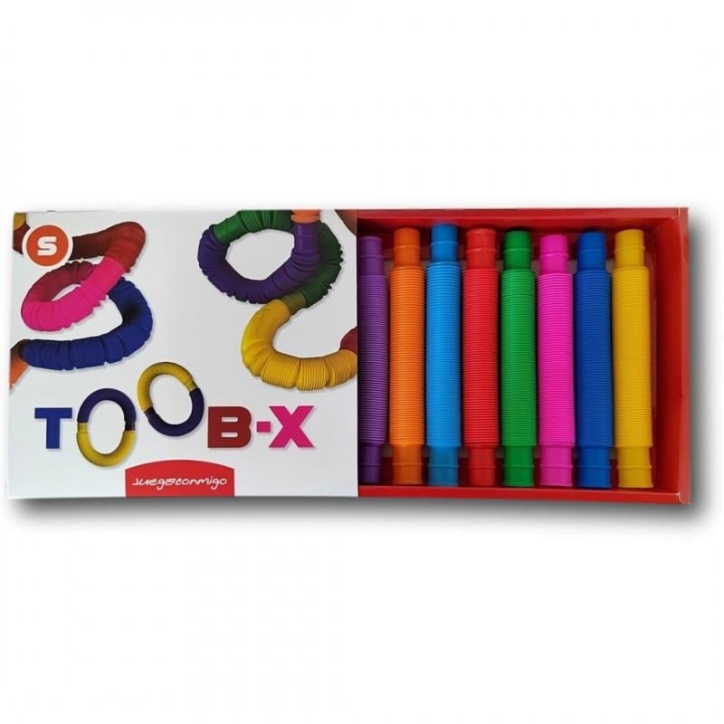 TOOB-X TAMANY S | 7263679233312 | JUEGA CONMIGO | Llibreria La Gralla | Llibreria online de Granollers