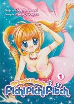 MERMAID MELODY PICHI PICHI PITCH N 01 | 9788418776571 | YOKOTE MICHIKO / HANAMORI PINK | Llibreria La Gralla | Llibreria online de Granollers