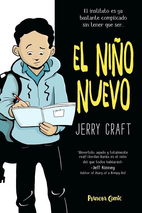 NIÑO NUEVO, EL | 9788413426136 | CRAFT, JERRY | Llibreria La Gralla | Llibreria online de Granollers