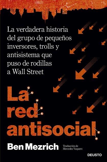 RED ANTISOCIAL, LA | 9788423432929 | MEZRICH, BEN | Llibreria La Gralla | Librería online de Granollers