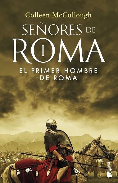 PRIMER HOMBRE DE ROMA, EL (SEÑORES DE ROMA I) | 9788408253242 | MCCULLOUGH, COLLEEN | Llibreria La Gralla | Llibreria online de Granollers